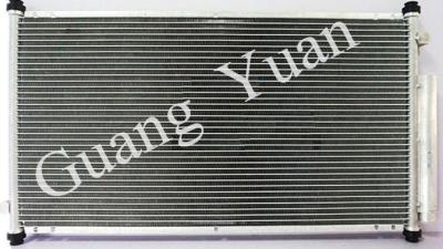 China Humidity Resistance Automotive AC Condenser For Toyota 16mm Thickness Core for sale