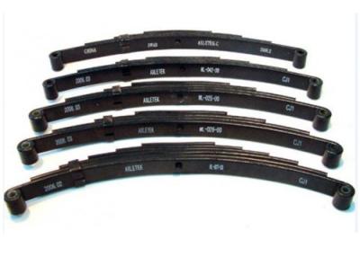 China Front left leaf spring assy.(6*4, 16mm*10 ) for sale