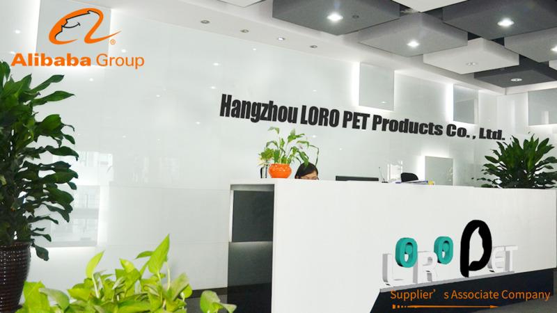 Verified China supplier - Hangzhou LORO PET Products Co. , Ltd.