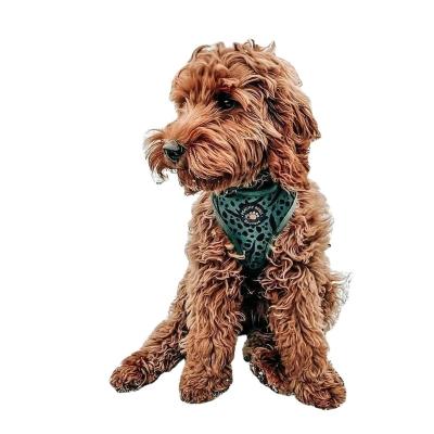 China Sustainable Multiple Sizes Luxury Wholesale Cotton Hair Scrunchies Triangle Bandanas Collar Dog Scarf for sale