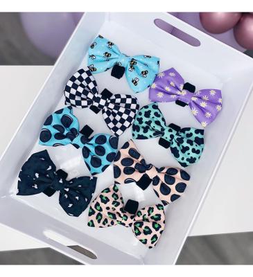 China 2021 Customized Hot Selling Instagram Viable Bow Tie Dog Sailor Sailor for sale