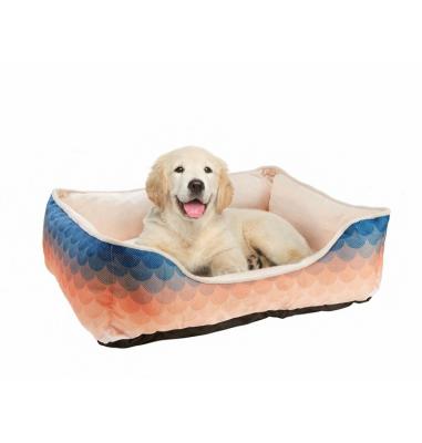 China Wholesale Travel Memory Large Orthopedic Foam Luxury Multifunctional Pet Bed In Living Room for sale