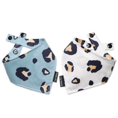 China Wholesale Viable Washable Pet Bandanas Washable Adjustable Pet Dog Bibs Scarf Bandana Adjustable Custom Bandana for sale