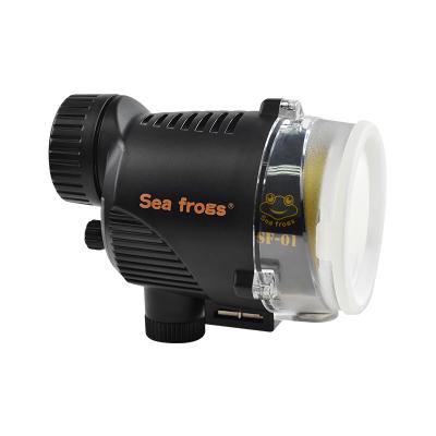 China SF-01 Underwater Photography Camera Underwater Activity Underwater Diving Photo Instant Lighting Flashwaterproof for sale