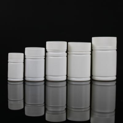 China 15ml 30ml 45ml 50ml 70ml 100ml 120ml 180ml Pharmaceutical HDPE Pharmaceutical Bottle For Pill Packaging for sale