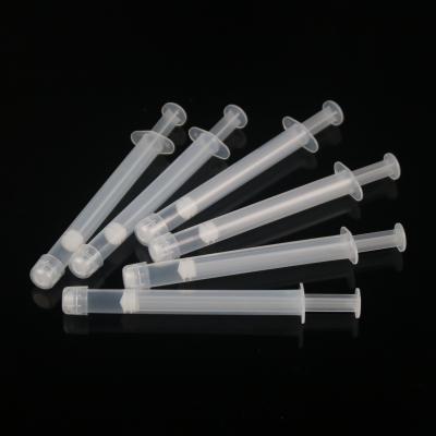 China Plastic Medicine Tube Product 5g Best Selling Vaginal Cream Applicator for sale