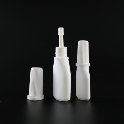 China 5ml 10ml HDPE Powder Spray Bottle Watermelon Gel Spray Bottle Pharmaceutical Wholesale for sale