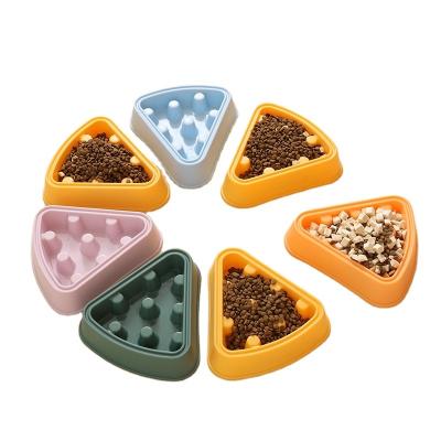 China 2023 Hot Selling Food Grade Custom Silicone Slow Feeder Dog Lick Mat Pad For Dog Slow Food Bowl Pizza Slow Food Bowl for sale