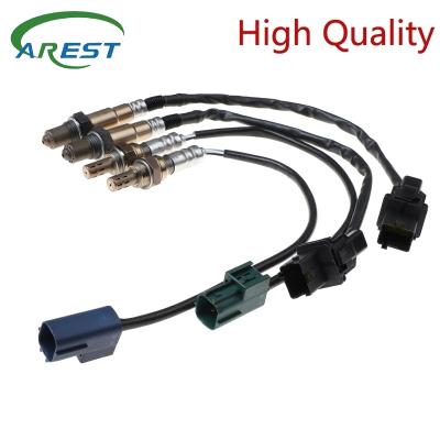 China Carest 4pcs/lot Lambda Oxygen Sensor For Nissan Quest Maxima Armada Titan Infiniti QX56 234-5060 234-4301 234-4273 234-5060 234-4301 234-4273 234-5060 234-4301 234-4273 Murano Altima for sale