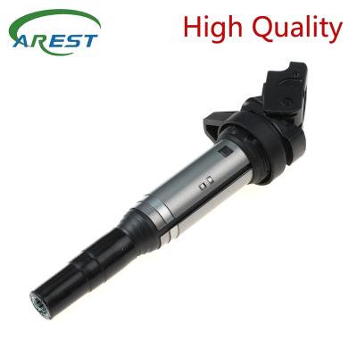 China Carest Spare Part 12138616153 Ignition Coil For BMW E81 F22 F23 E46 E90 F33 X3 E83 E66 12137594596 0221504470 12137571643 C1795 C1826 for sale