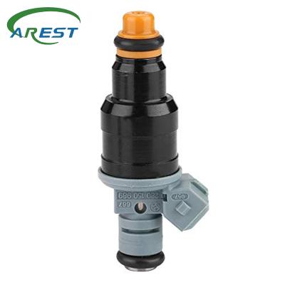 China 2pcs Fuel Injectors 0280150989 For Fiat Tempra 2.0 Ford Galaxy 2.0 Control Control for sale