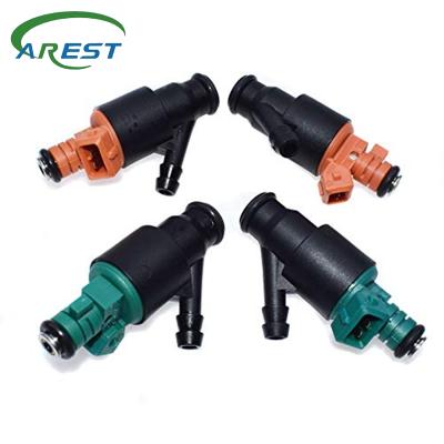 China New Set Fuel Injector 4 Nozzle 0280150502 For 95-02 Kia Sportage 2.0L Check Control for sale