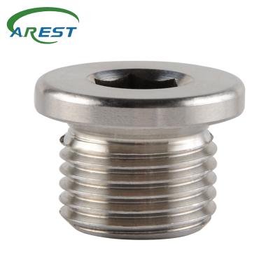 China Oil Drain Plug Oil Drain Plug OEM: 07119902292 M16 X 1.5 Stainless Steel Oil Drain Plug 8V Twins For BMW Engine Sump 8v Twins for sale