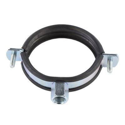 China High Quality Useful Water Trasportation Products New Arrival Style China Manufacturer Modern Round Pipe Clamp Price for sale