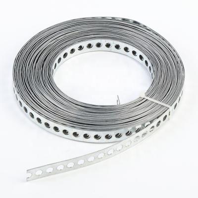 China New Model Air Conditioning Iron Perforated Tape Steel Belt All Round Repair Tape for sale