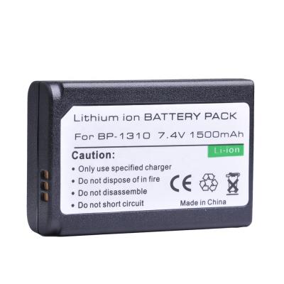 China BP-1310 BP1310 BP Camera Battery 1310 For Samsung NX11 NX20 NX5 NX10 NX100 Camera Battery for sale