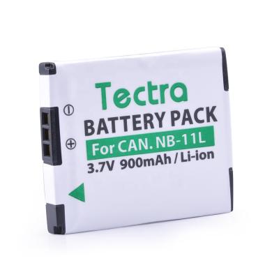 China The camera battery of Tecrta NB-11L NOTE: 11L NB11LH camera for Canon PowerShot A2300 IS, A2400 IS, A2500, A2600 for sale