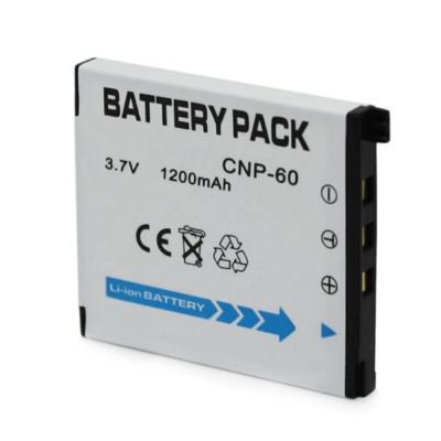 China NP-60 NP 60 NP60 CNP-60 CNP60 Camera Battery For CASIO EX-Z80 S10 Z9 FS10 S12 Z20 Z29 Z85 for sale