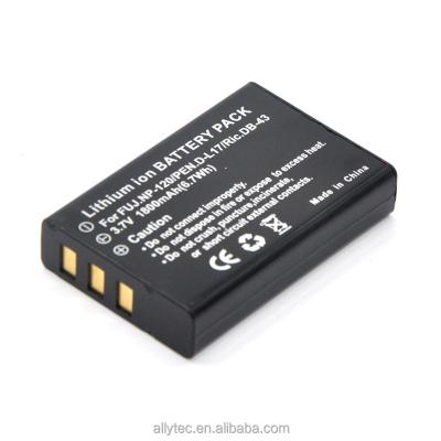 China Camera Digital Camera Battery For Fujifilm Fuji FinePix 603 F10 Zoom F11 Zoom M603 Zoom for sale