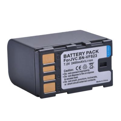 China Camera Digital Li-ion Camera Battery For JVC BN-VF823 BNVF823 for sale