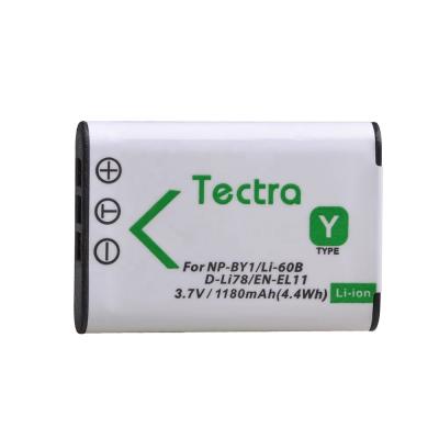 China EN-EL11 Camera EN EL11 ENEL11 D-Li78 Li-60B NP-BY1 DBL70 DB-80 Camera Battery For Nikon Coolpix S550 S01 S560 for sale