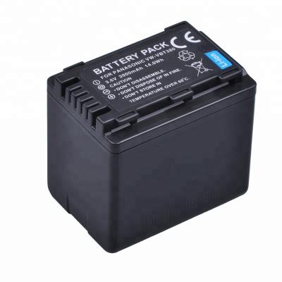 China Camera Replacement Battery for VW VBT380 VWVBT380 from Panasonic VW-VBT380 for sale