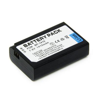 China ED-BP1410 EDBP1410 BP-1410 BP1410 Camera Battery for Samsung NX30, WB2200, WB2200F for sale