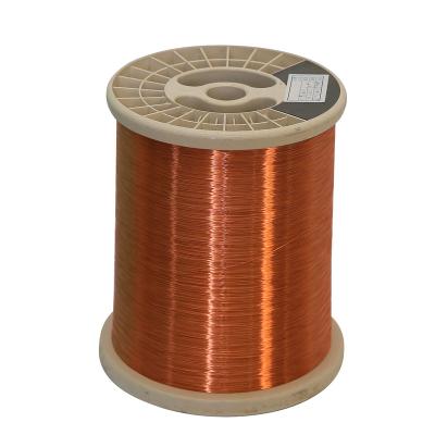 China MOTOR TRANSFORMER Enamel Wire Enameled Copper Insulated Wire For Motor Winding for sale