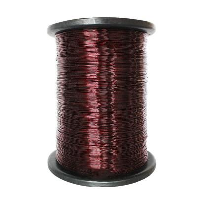 China MOTOR TRANSFORMER Enamel Wire Enameled Copper Insulated Wire For Motor Winding for sale