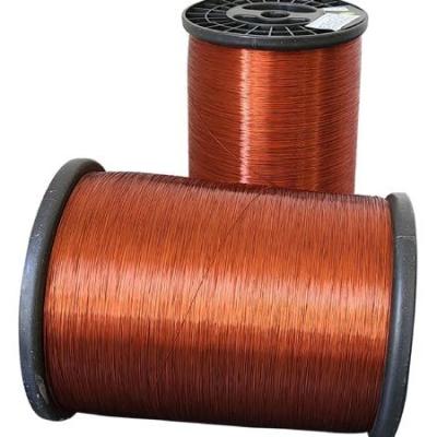 China MOTOR TRANSFORMER Electrical Products Winding Wire 18 Gauge Aluminum Wire for sale