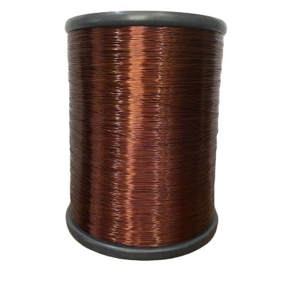 China MOTOR TRANSFORMER QZY-2/180 Super Enameled Aluminum Coil Wire For Power Transformers Induction Motor for sale