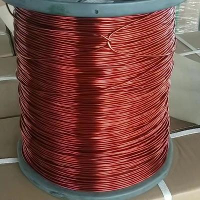 China MOTOR TRANSFORMER Enameled Aluminum Winding Wire For Transformer for sale