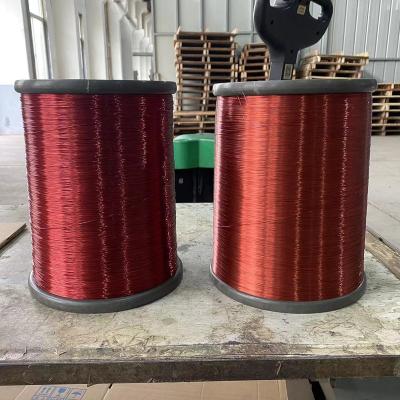 China MOTOR TRANSFORMER Super Enameled Aluminum Coiling Wire for sale