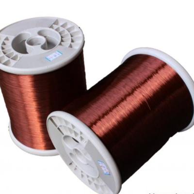 China MOTOR TRANSFORMER Lacquered Aluminum Wire Enameled Aluminum Coiling Wire for sale