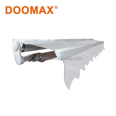 China #DX300 Acrylic Heavy Aluminum Awning For Terraces With CE for sale