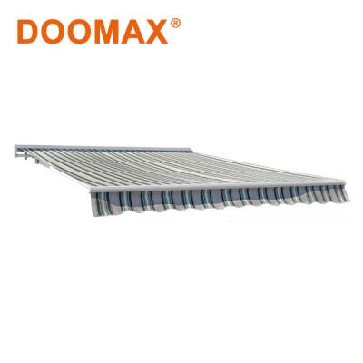 China #DX300 Polyester Outdoor Manual Boat Canopy / Awning for sale