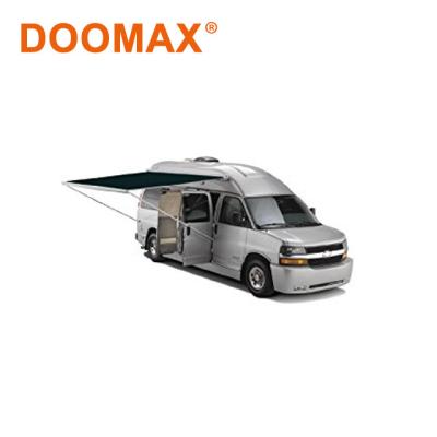 China Durable Acrylic Caravan Side Sun Awning #DX600 for sale