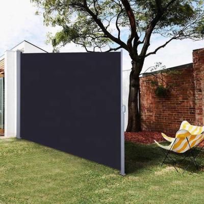 China 1.5x3.0m Expandable Garden Shades Patio Side Tent for sale