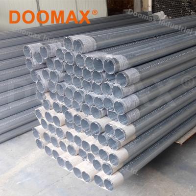 China As roller for sunshade products 78mm tent steel pipe for sale