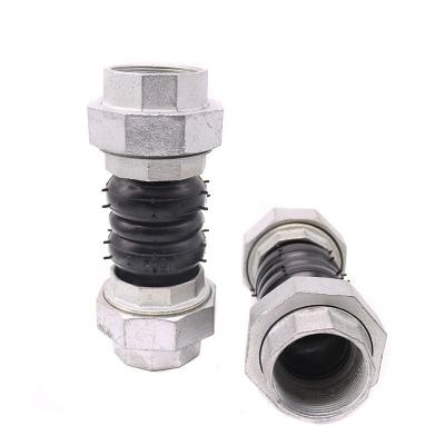 China Double Gimbal Expansion Joint Verzegeld Compensator Joint Met Gedrukt Live Joints Te koop