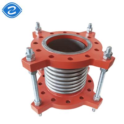 China Stainless Steel Universal Expansion Joints With High Noise Reduction for sale