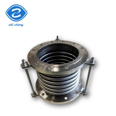 China Water Systems Stainless Steel Expansion Bellows Flexible Corrugated Welded Compensator 304 316L 310S for sale