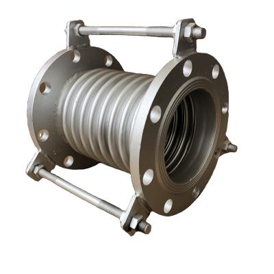 China High Temperature Dn500 Pn16 Large Bellows 304 Stainless Steel Bellows Expansion Joints for sale