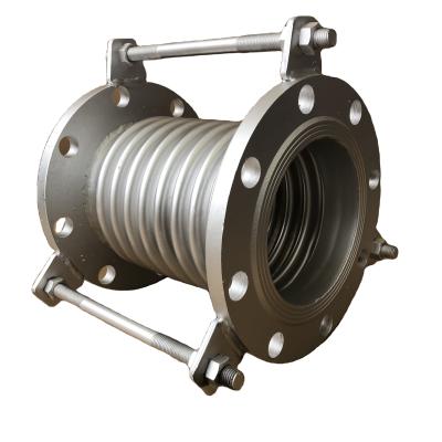 China ISO 9001 2008 Stainless Steel Expansion Bellows Flexible For Water Pump And Valve Connections for sale