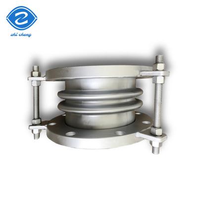 China Acid Alkali Resistant ptfe bellows expansion joints Flexible Bellows Compensator for Oil Industry for sale