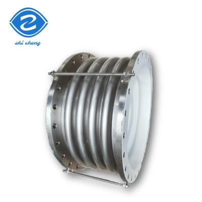 China Ss304 Round Metal Bellows Expansion Joints For High Pressure And Corrosion Resistance for sale