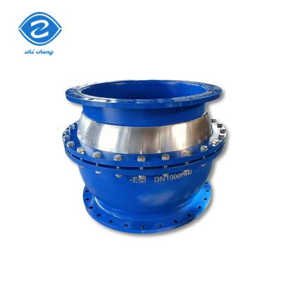 China DN100mm-DN3200mm Universal Expansion Joint Spherical Compensator For Heat Pipes for sale