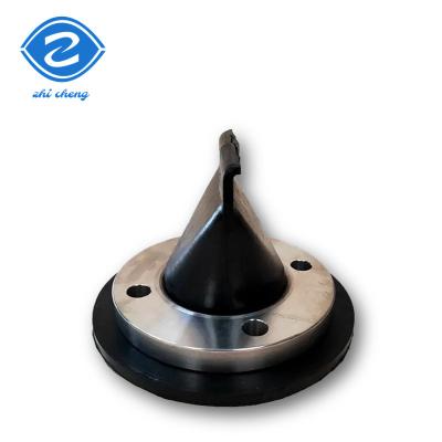 China EPDM Check Valve Seated For Round Sewage Discharge Rainwater Flood Control Pipe for sale