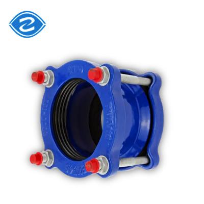 China Type Flange Expansion Joint Galvanised Compression Flexible Connection for sale