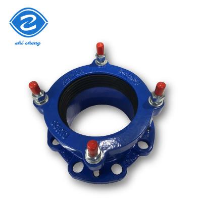 China Stainless Steel Flange Coupling Adapter Quick RAS Certified Rescue Section Leak Plugger for sale